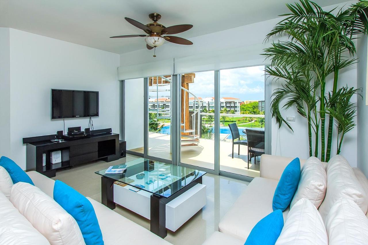 Luxury Condos At Mareazul Beachfront Complex With Resort-Style Amenities Πλάγια Ντελ Κάρμεν Εξωτερικό φωτογραφία