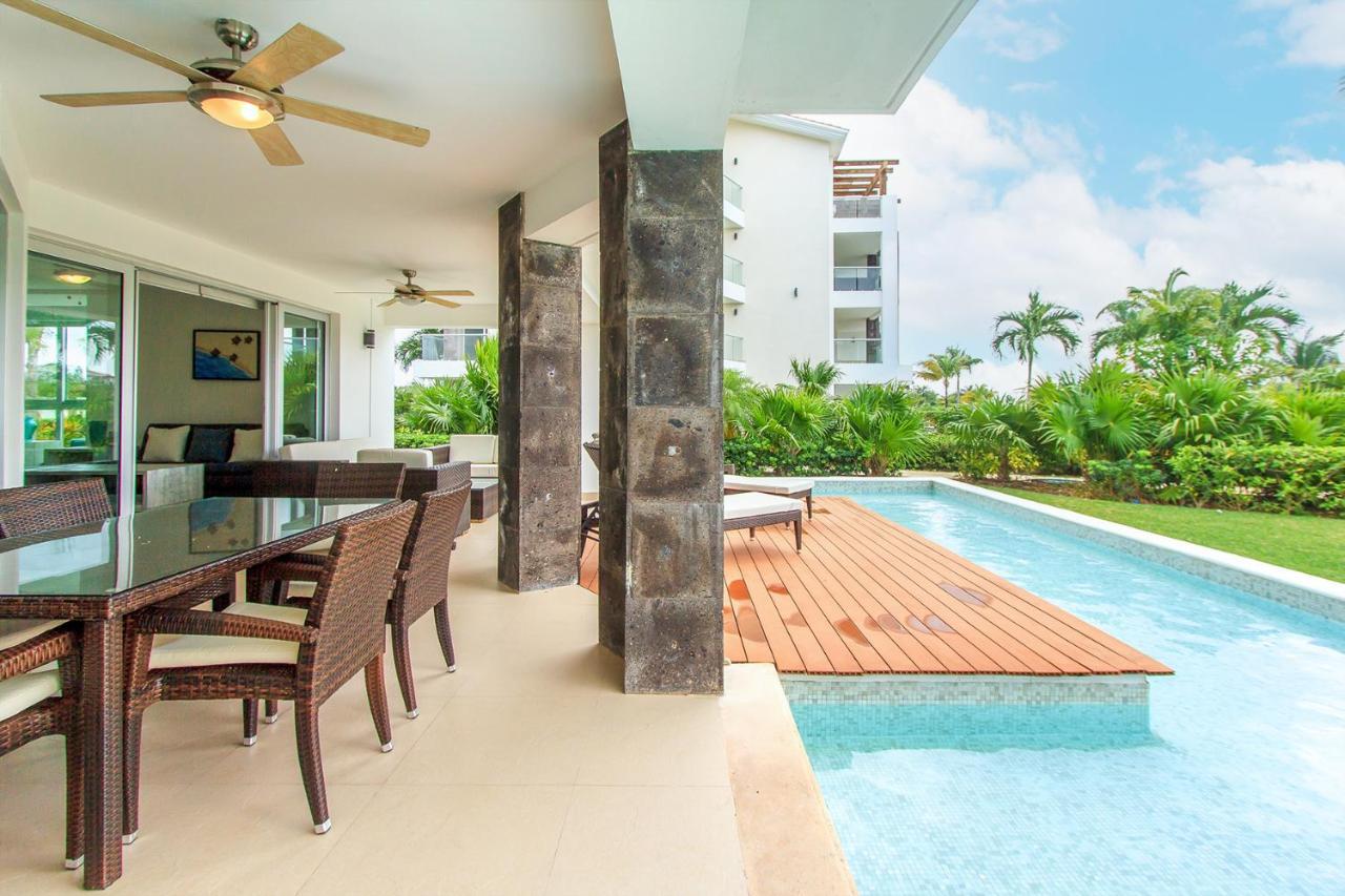 Luxury Condos At Mareazul Beachfront Complex With Resort-Style Amenities Πλάγια Ντελ Κάρμεν Εξωτερικό φωτογραφία