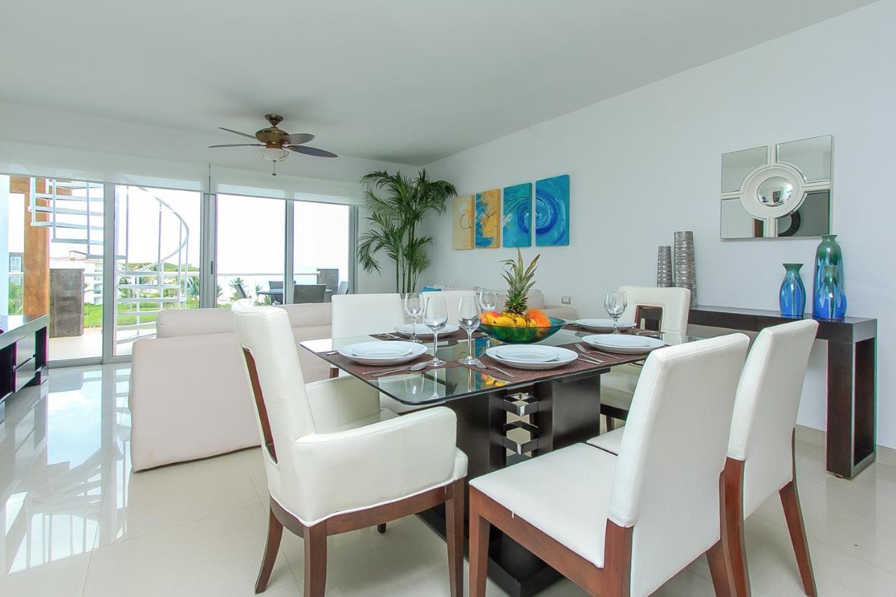 Luxury Condos At Mareazul Beachfront Complex With Resort-Style Amenities Πλάγια Ντελ Κάρμεν Εξωτερικό φωτογραφία