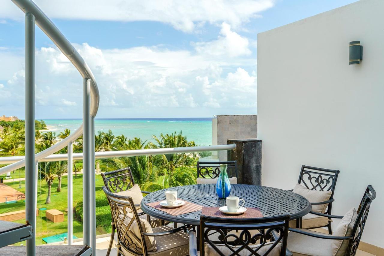 Luxury Condos At Mareazul Beachfront Complex With Resort-Style Amenities Πλάγια Ντελ Κάρμεν Εξωτερικό φωτογραφία
