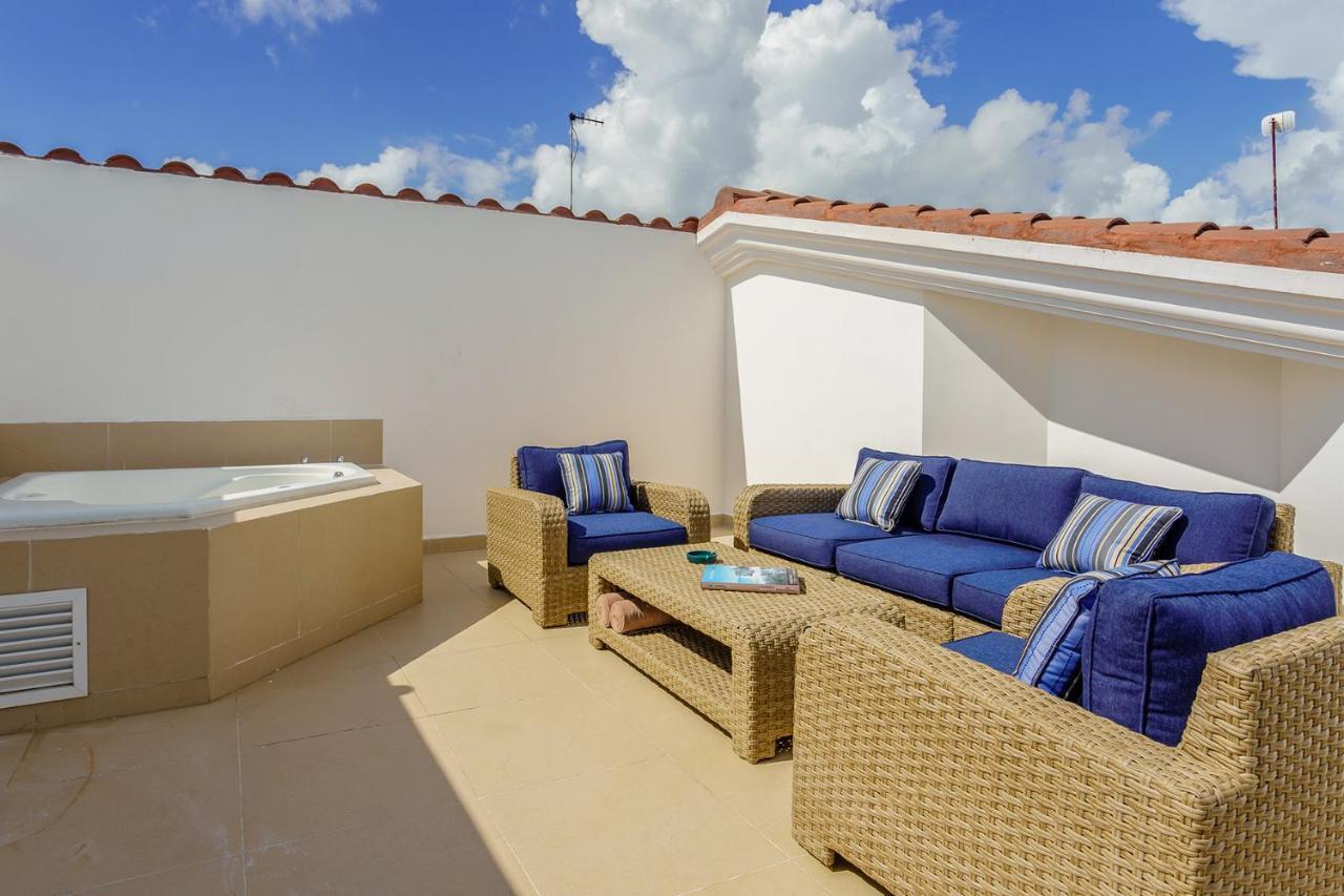 Luxury Condos At Mareazul Beachfront Complex With Resort-Style Amenities Πλάγια Ντελ Κάρμεν Εξωτερικό φωτογραφία