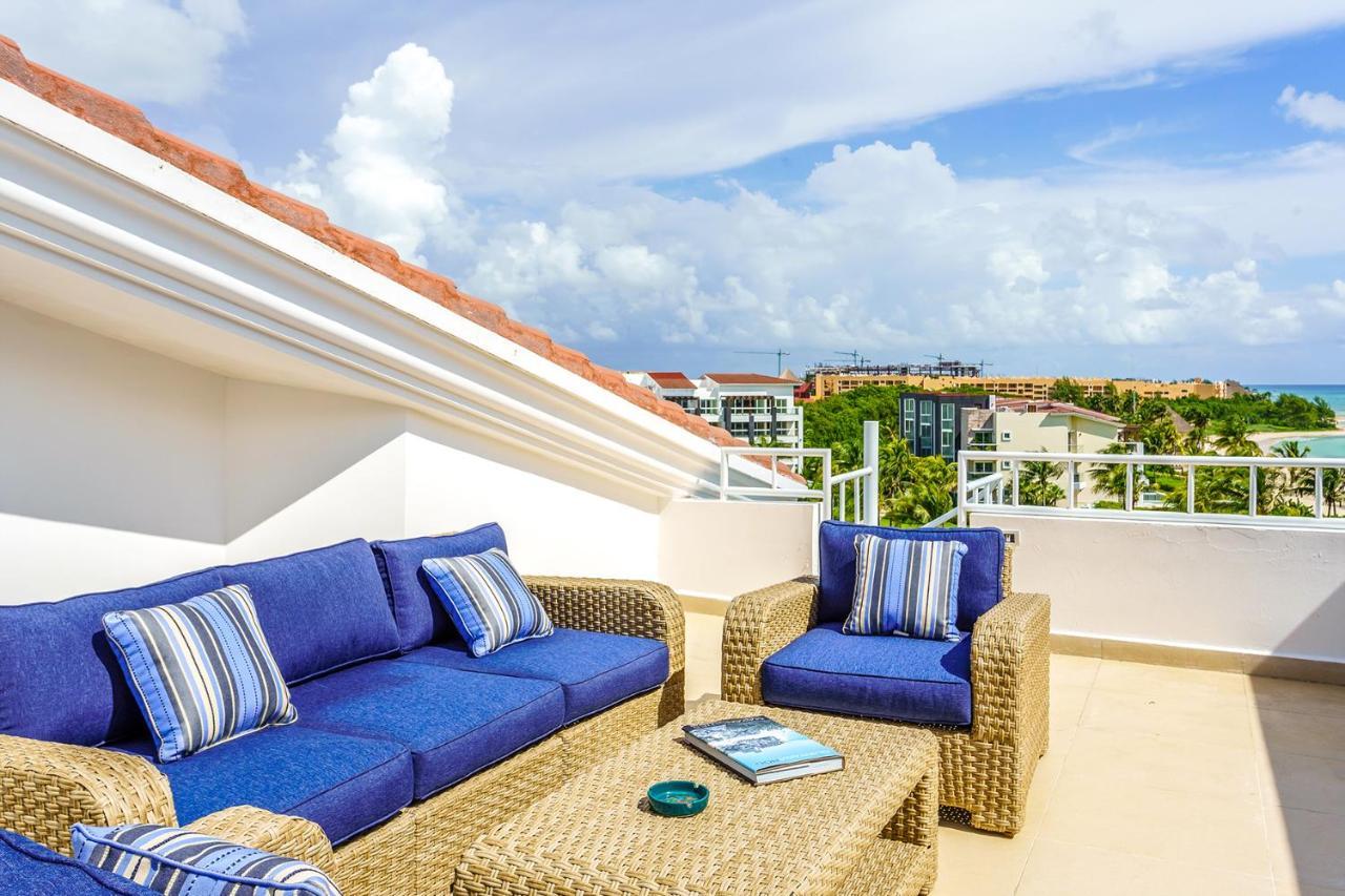 Luxury Condos At Mareazul Beachfront Complex With Resort-Style Amenities Πλάγια Ντελ Κάρμεν Εξωτερικό φωτογραφία