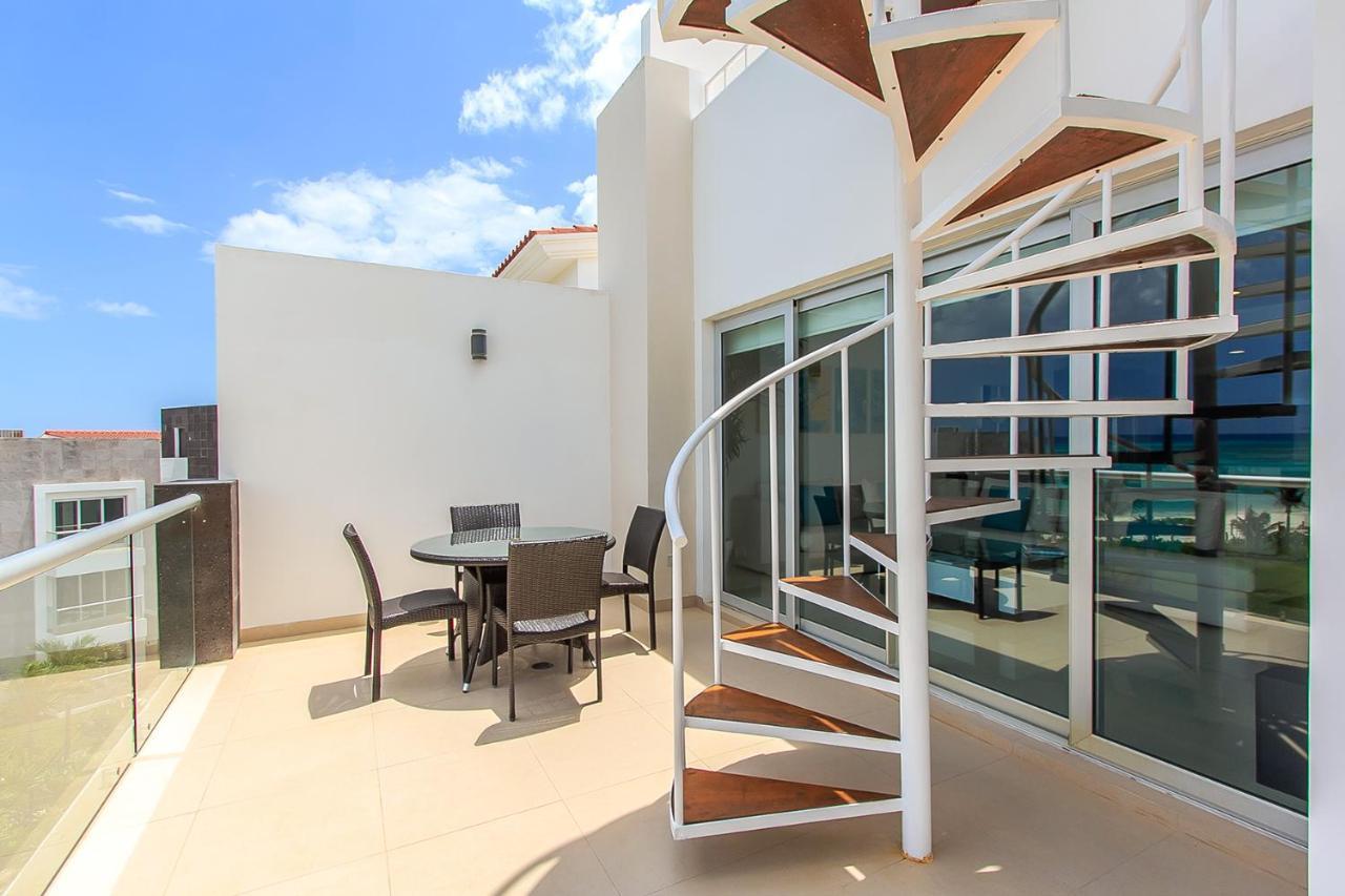 Luxury Condos At Mareazul Beachfront Complex With Resort-Style Amenities Πλάγια Ντελ Κάρμεν Εξωτερικό φωτογραφία