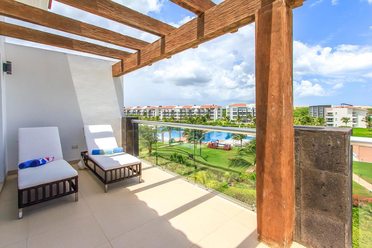 Luxury Condos At Mareazul Beachfront Complex With Resort-Style Amenities Πλάγια Ντελ Κάρμεν Εξωτερικό φωτογραφία