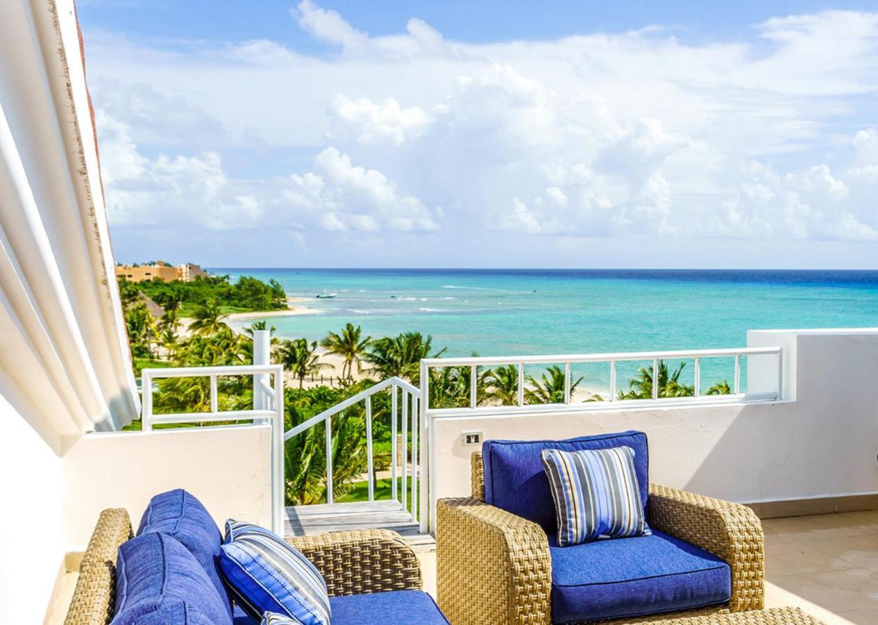 Luxury Condos At Mareazul Beachfront Complex With Resort-Style Amenities Πλάγια Ντελ Κάρμεν Εξωτερικό φωτογραφία