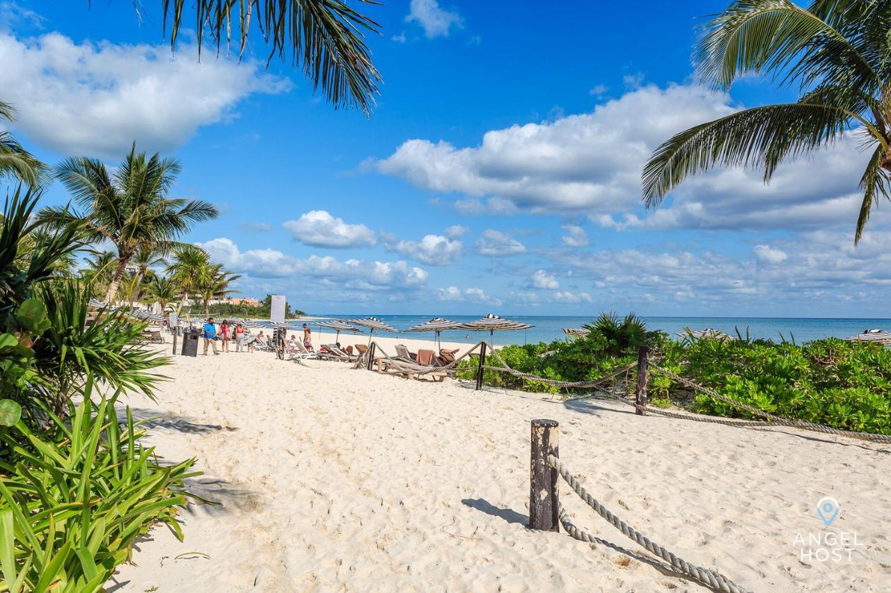Luxury Condos At Mareazul Beachfront Complex With Resort-Style Amenities Πλάγια Ντελ Κάρμεν Εξωτερικό φωτογραφία