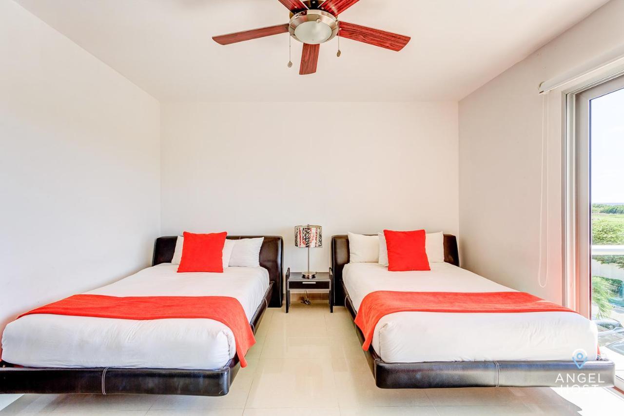 Luxury Condos At Mareazul Beachfront Complex With Resort-Style Amenities Πλάγια Ντελ Κάρμεν Εξωτερικό φωτογραφία