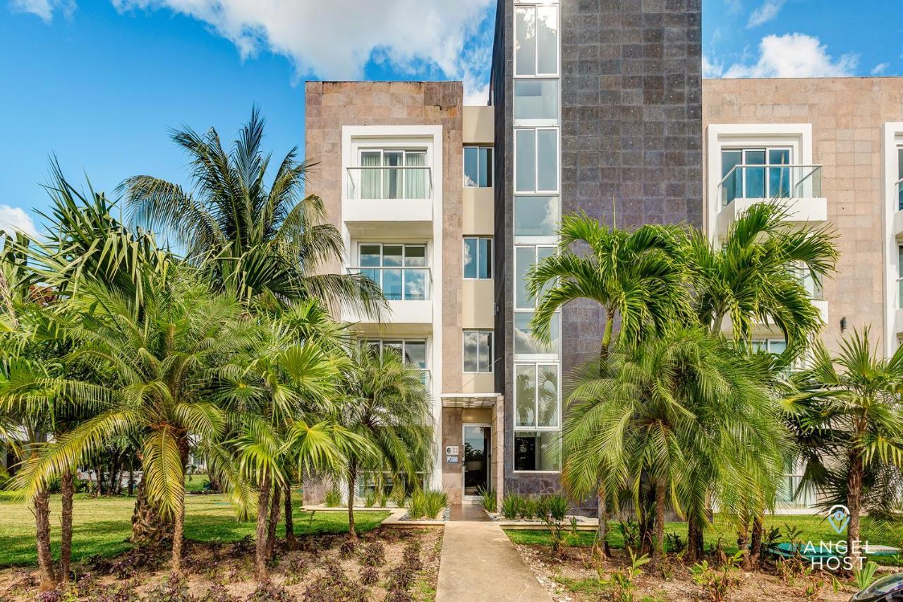 Luxury Condos At Mareazul Beachfront Complex With Resort-Style Amenities Πλάγια Ντελ Κάρμεν Εξωτερικό φωτογραφία