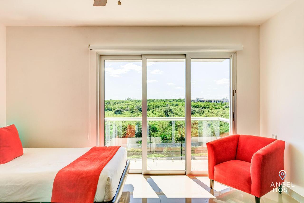Luxury Condos At Mareazul Beachfront Complex With Resort-Style Amenities Πλάγια Ντελ Κάρμεν Εξωτερικό φωτογραφία