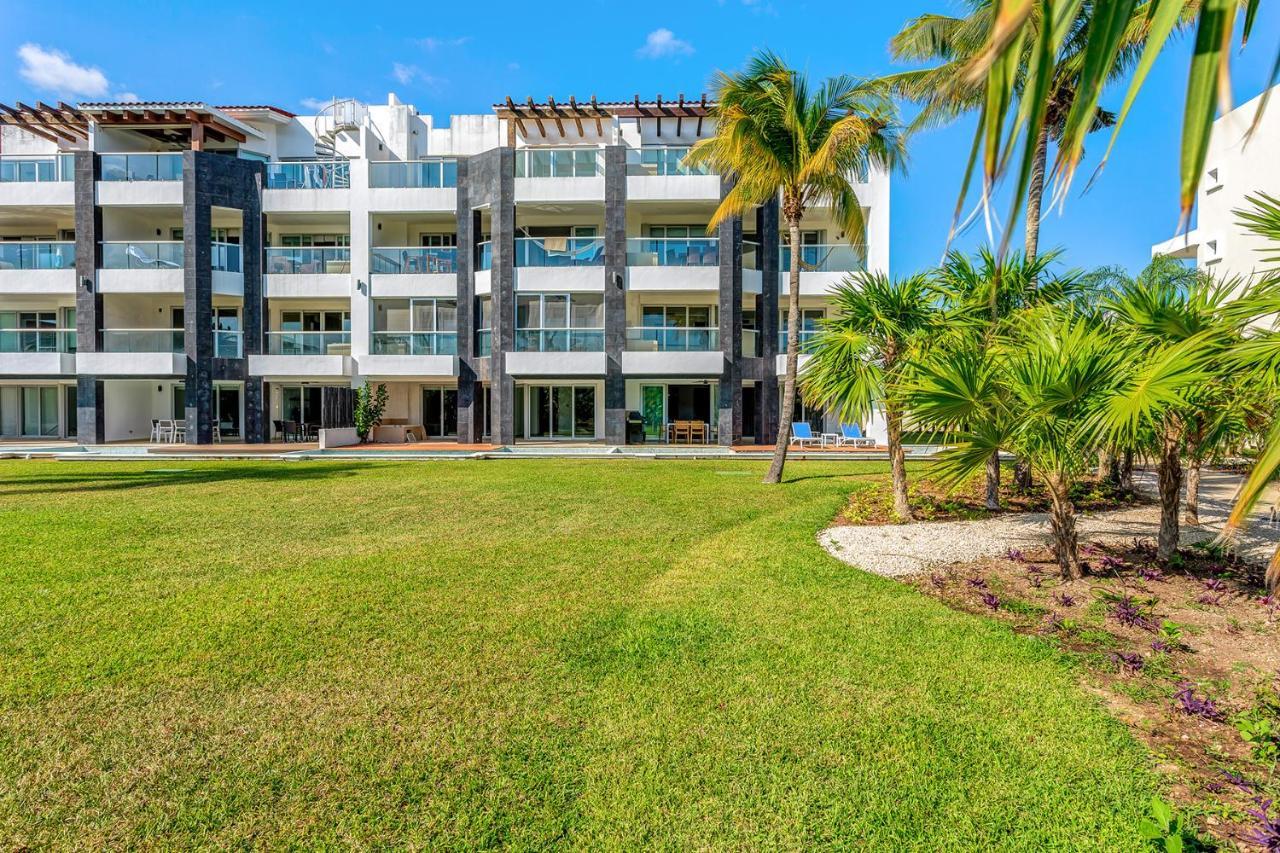 Luxury Condos At Mareazul Beachfront Complex With Resort-Style Amenities Πλάγια Ντελ Κάρμεν Εξωτερικό φωτογραφία