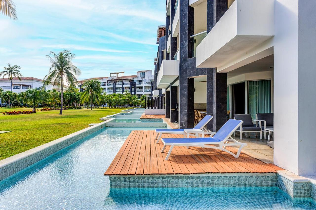 Luxury Condos At Mareazul Beachfront Complex With Resort-Style Amenities Πλάγια Ντελ Κάρμεν Εξωτερικό φωτογραφία