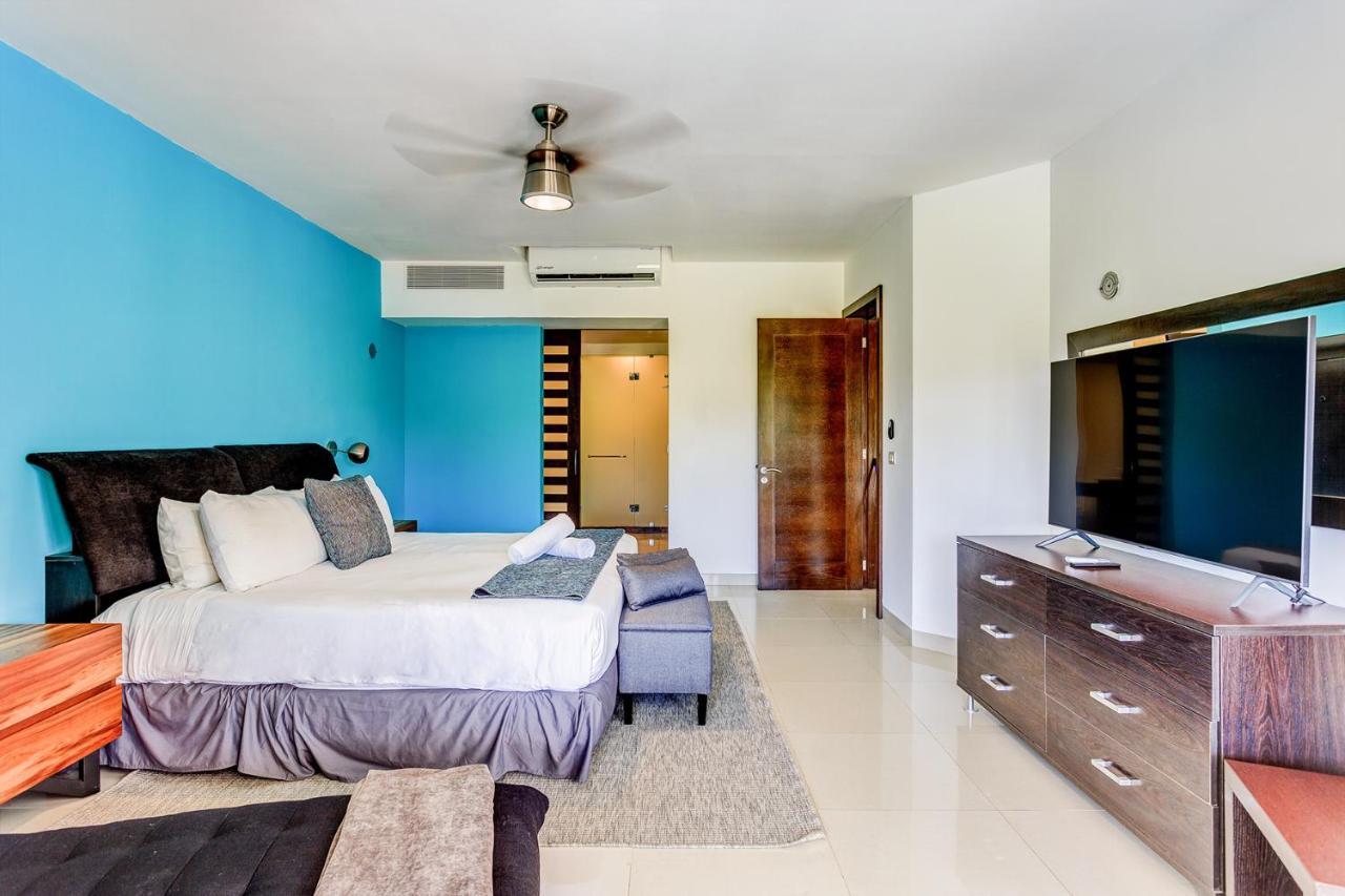 Luxury Condos At Mareazul Beachfront Complex With Resort-Style Amenities Πλάγια Ντελ Κάρμεν Εξωτερικό φωτογραφία