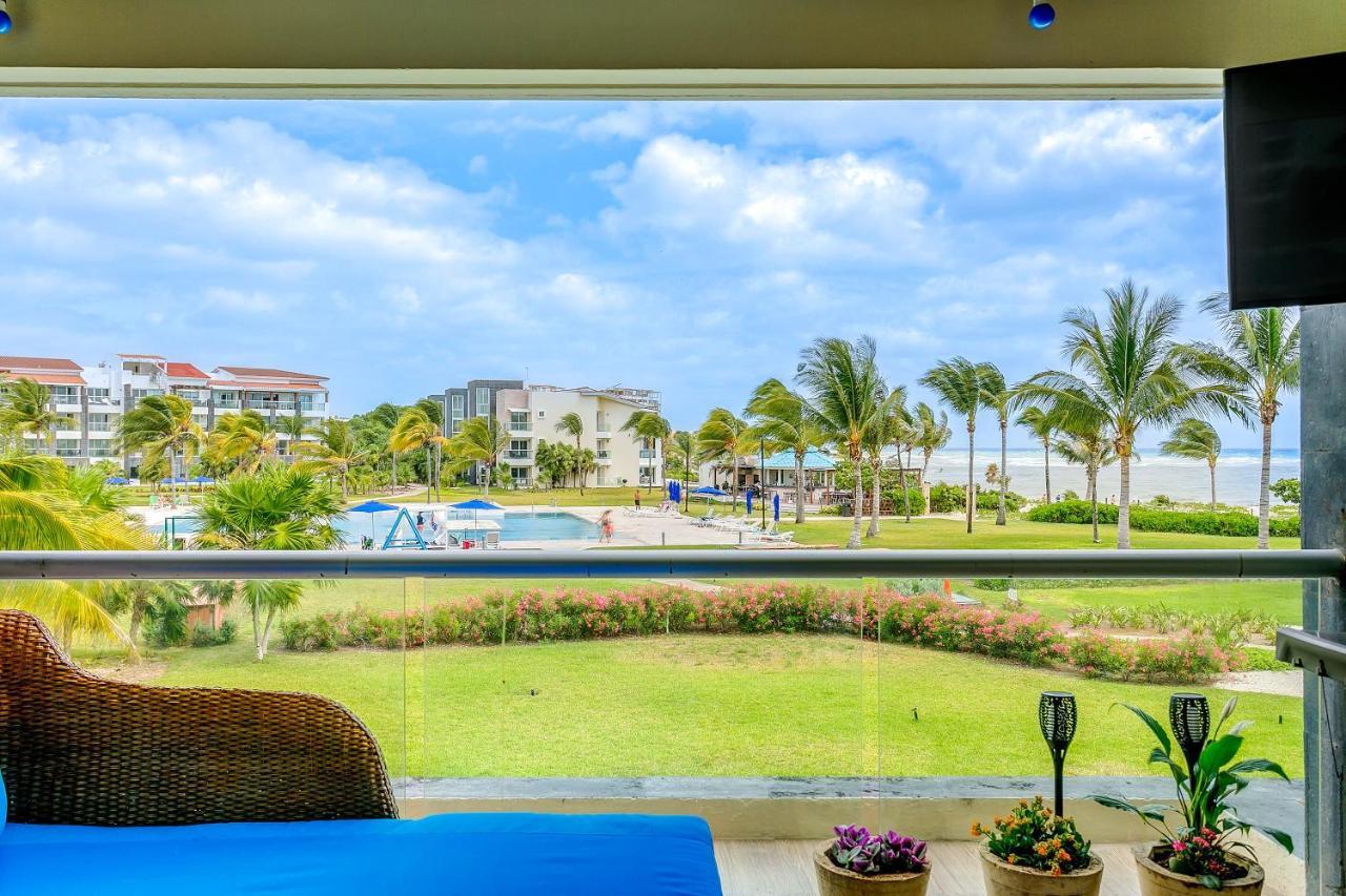 Luxury Condos At Mareazul Beachfront Complex With Resort-Style Amenities Πλάγια Ντελ Κάρμεν Εξωτερικό φωτογραφία