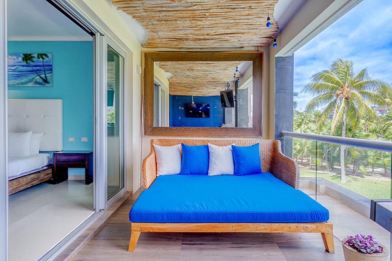 Luxury Condos At Mareazul Beachfront Complex With Resort-Style Amenities Πλάγια Ντελ Κάρμεν Εξωτερικό φωτογραφία